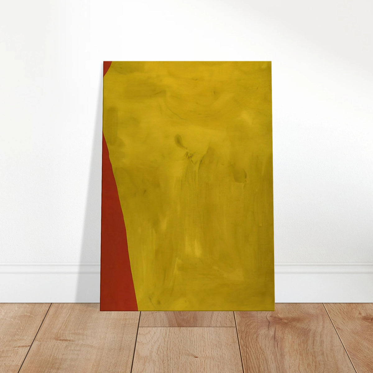 Blessing of the Fleet - 1969 Canvas | Helen Frankenthaler Canvas | Frankenthaler Helen