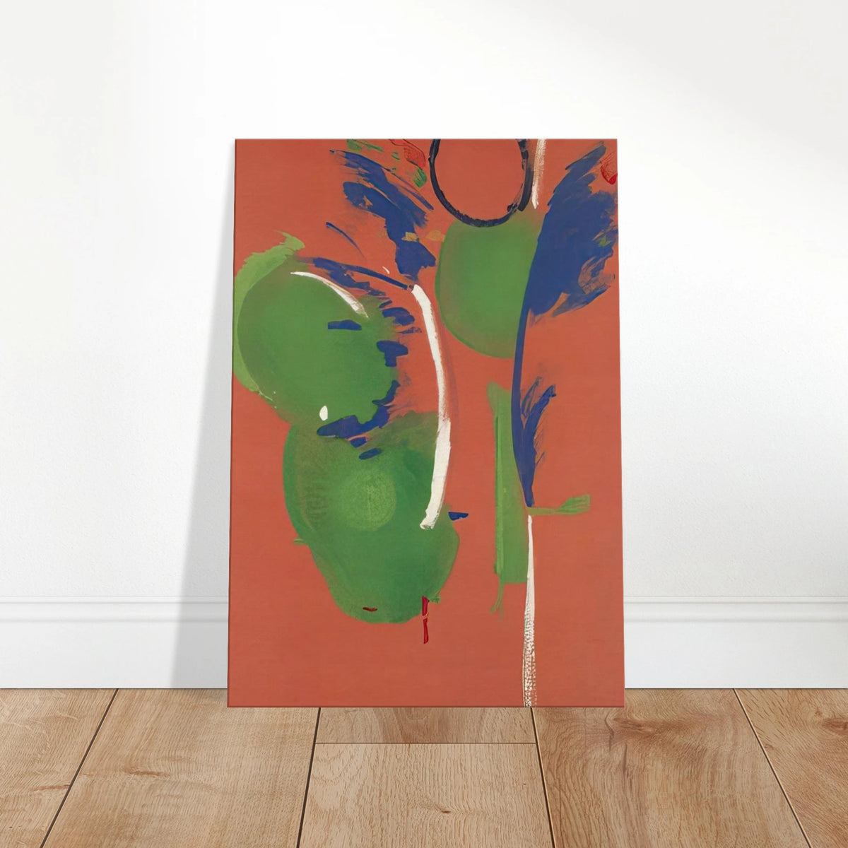 Mary, Mary - 1987 Canvas | Helen Frankenthaler Canvas | Frankenthaler Helen
