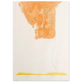 Pranzo Italiano - 1973 Poster | Helen Frankenthaler Poster | Frankenthaler Helen