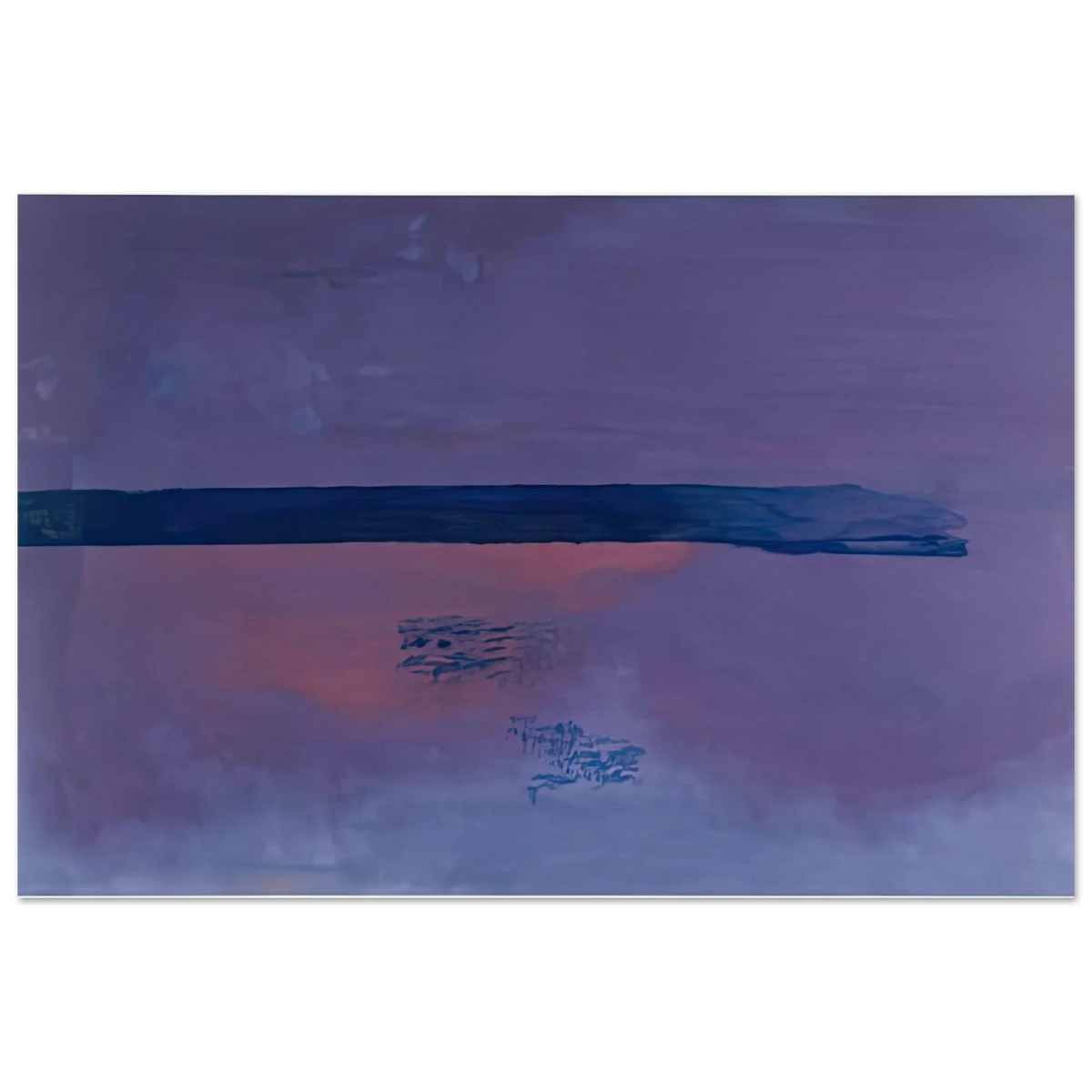 Ebbing, 2002- Poster | Helen Frankenthaler Poster | Frankenthaler Helen