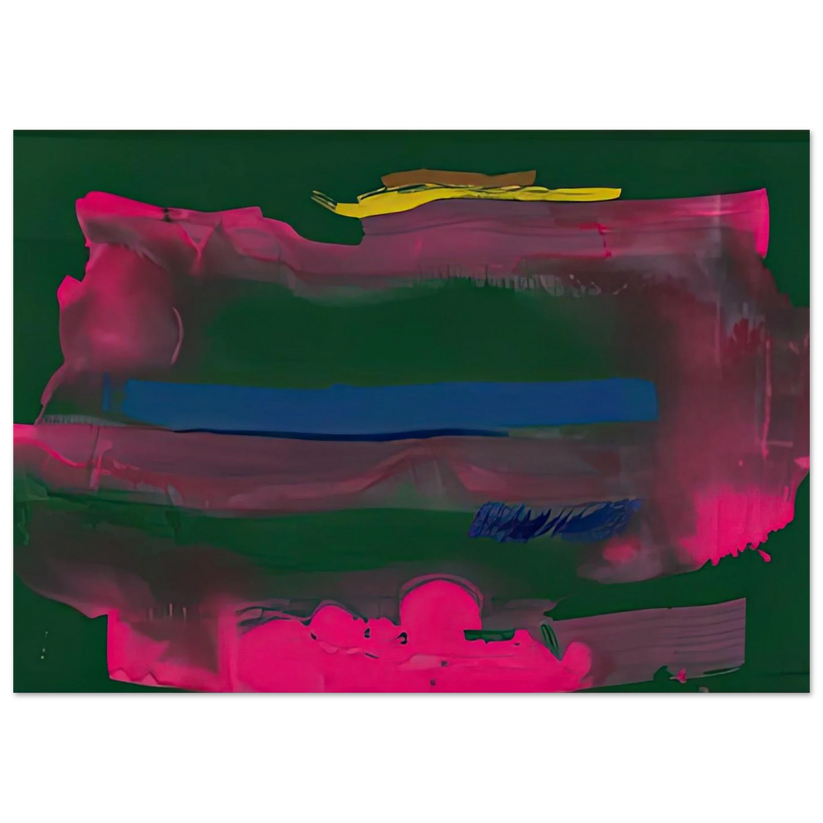 Reef, 1991- Poster | Helen Frankenthaler Poster | Frankenthaler Helen