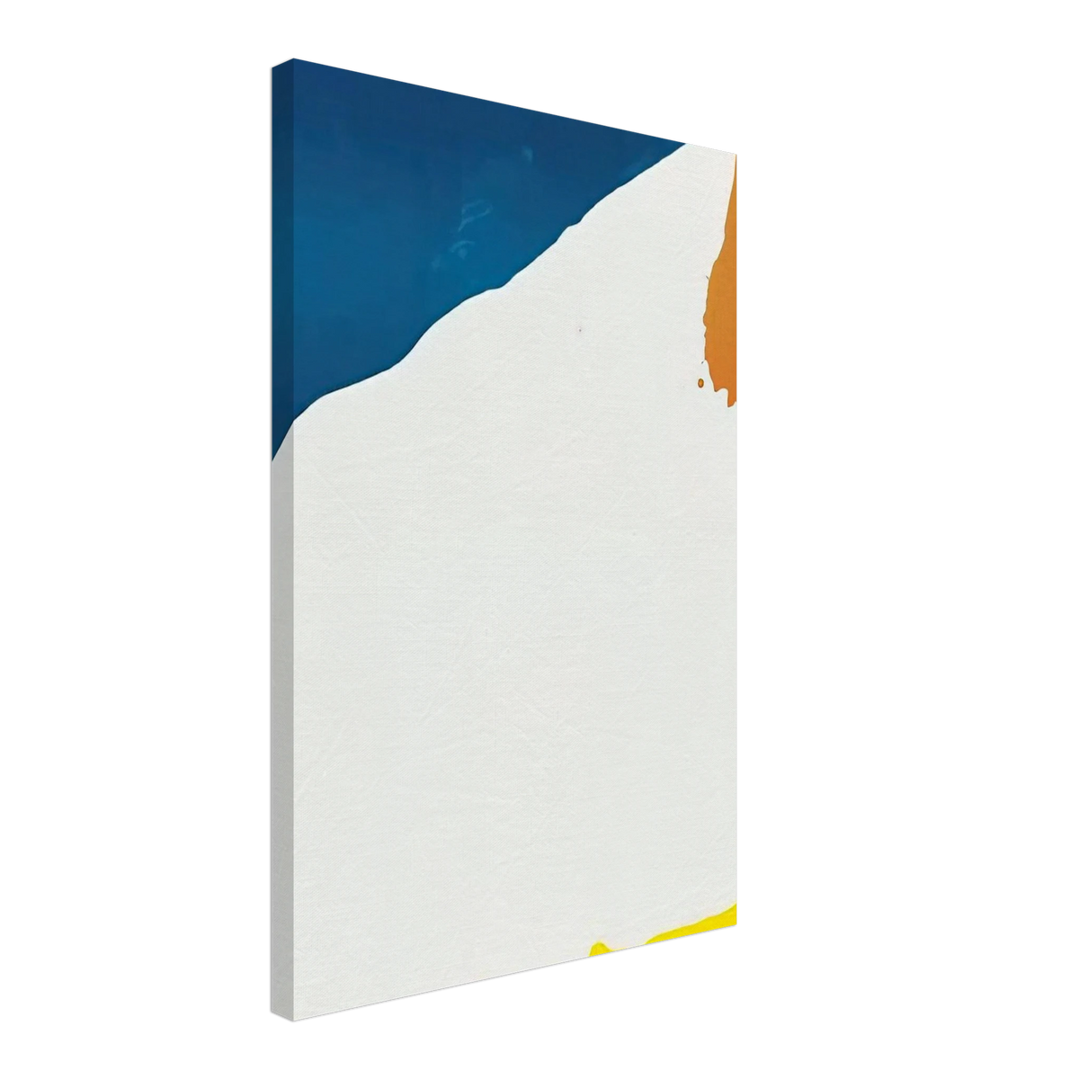 Paris Review - 1966 Canvas | Helen Frankenthaler Canvas | Frankenthaler Helen