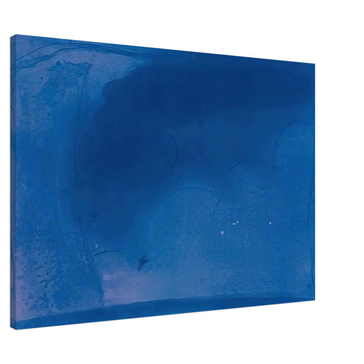 Corot s Mark - 1987 Canvas | Helen Frankenthaler Canvas | Frankenthaler Helen