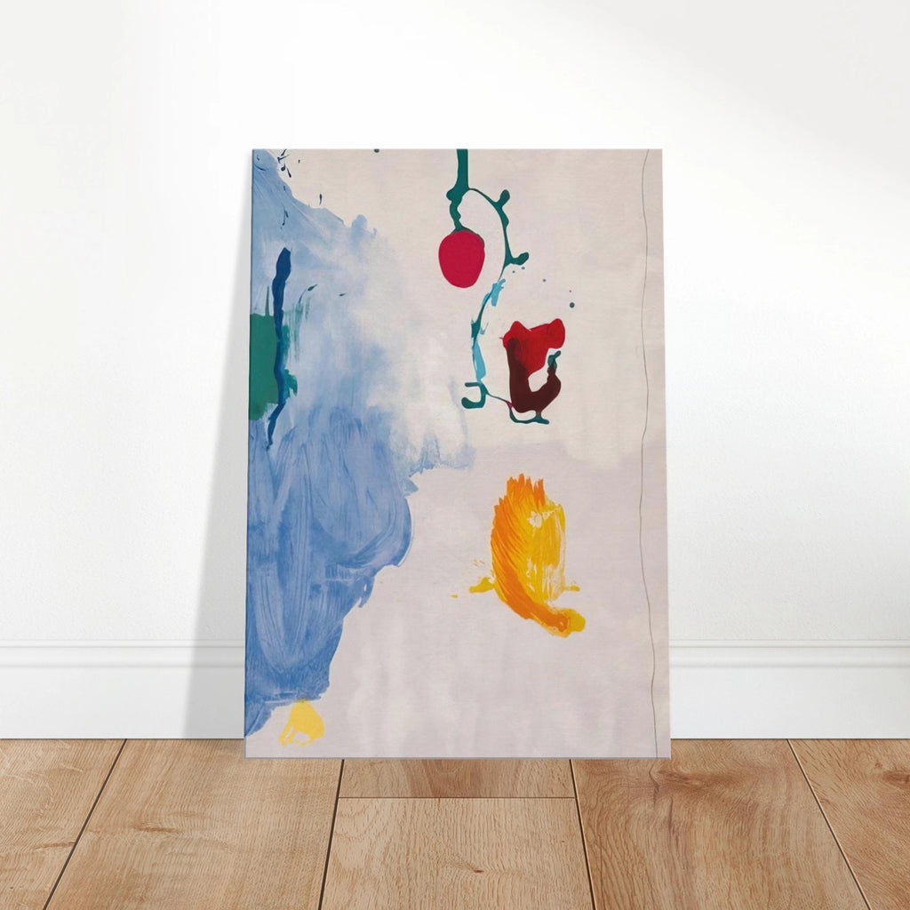 Eve - 1995 Canvas | Helen Frankenthaler Canvas | Frankenthaler Helen