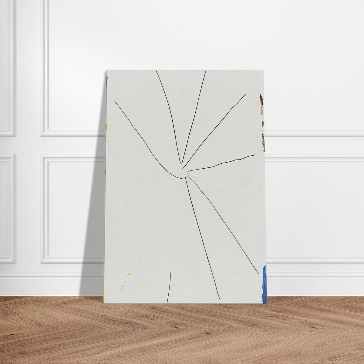 Free Wheeling - 1971 Canvas | Helen Frankenthaler Canvas | Frankenthaler Helen