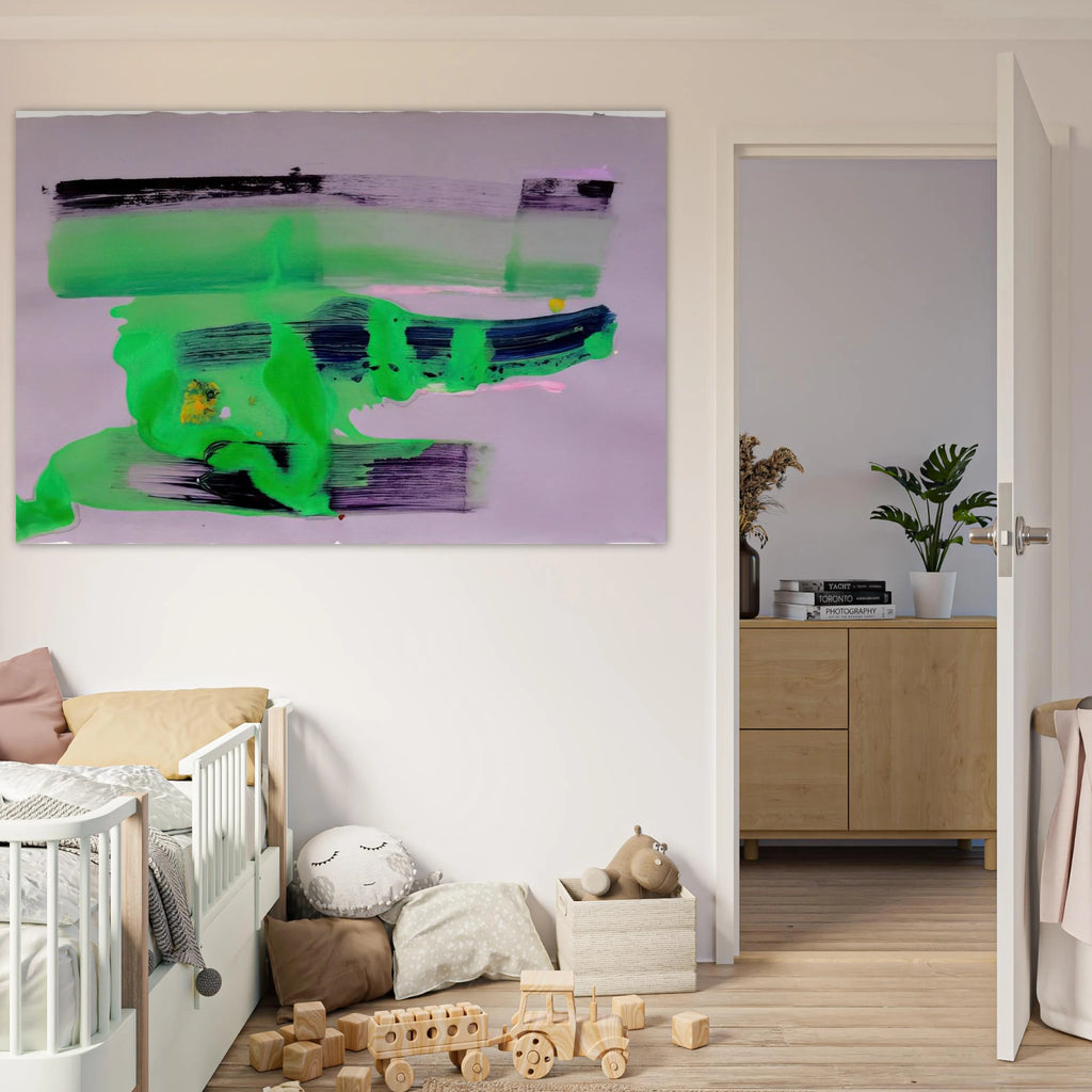 Untitled - 1980 Poster | Helen Frankenthaler Poster | Frankenthaler Helen
