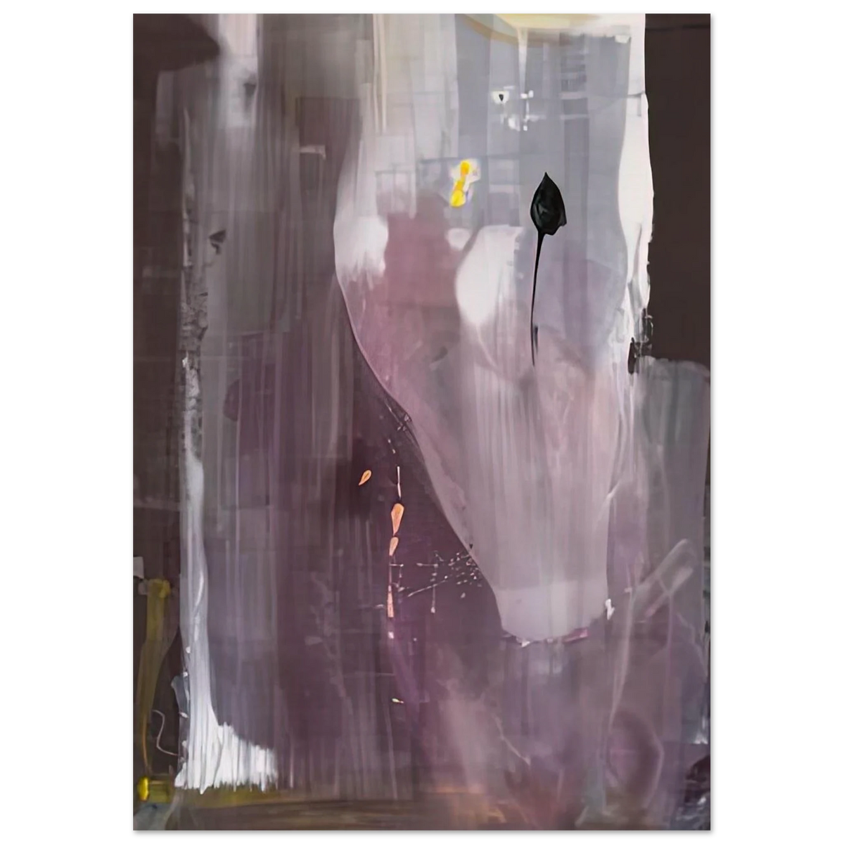Portrait of Margaretha Trip, 1980- Poster | Helen Frankenthaler Poster | Frankenthaler Helen
