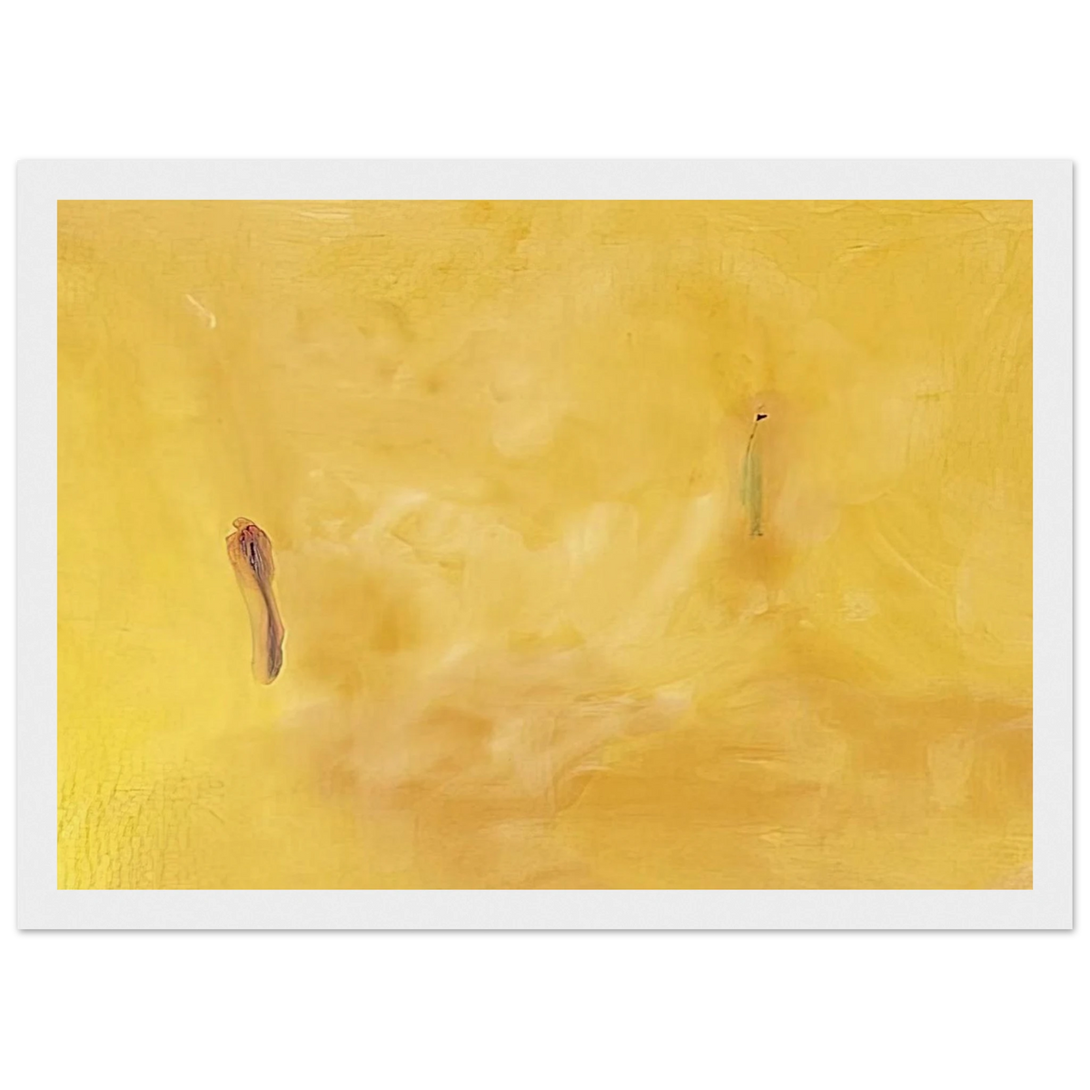 Earliness - 1975 Framed Poster | Helen Frankenthaler Framed Prints Wall Art | Frankenthaler Helen