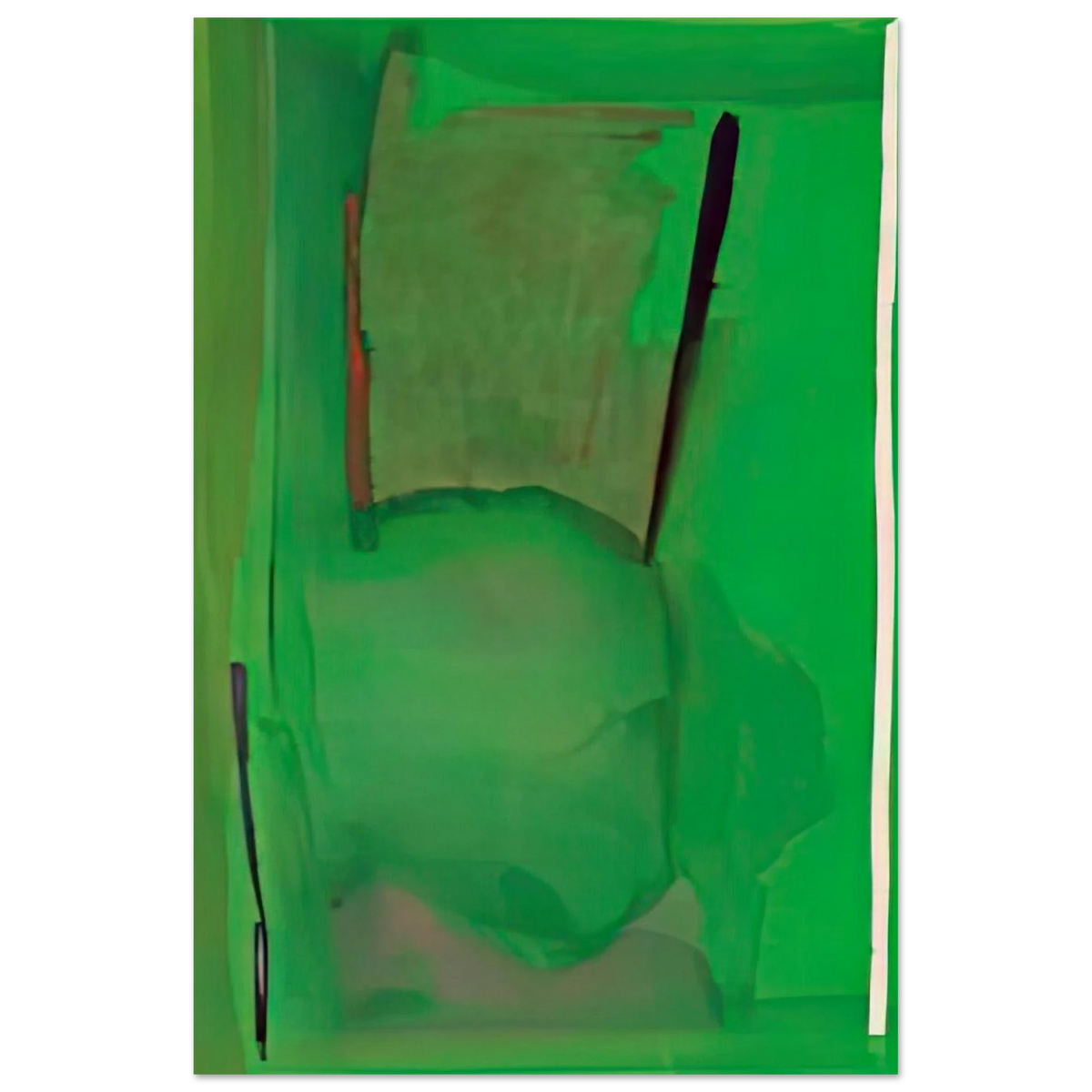 Ocean Drive West #2, 1974- Poster | Helen Frankenthaler Poster | Frankenthaler Helen