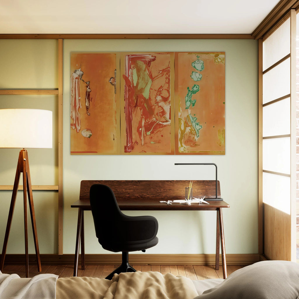 Gateway - 1988 Poster | Helen Frankenthaler Poster | Frankenthaler Helen