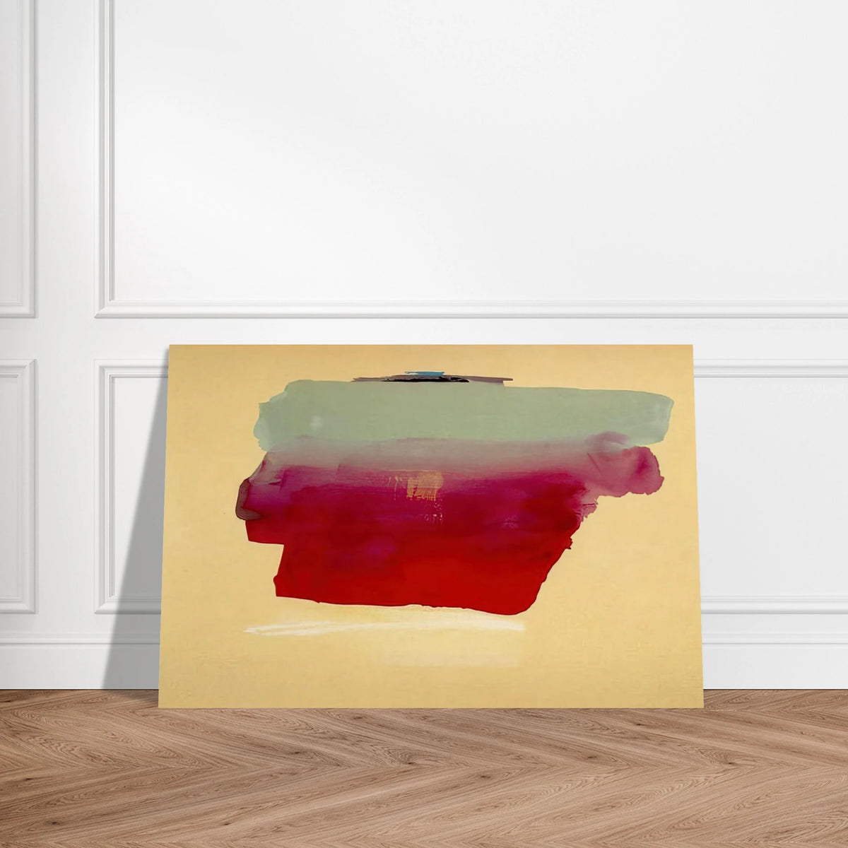 Robinson s Wrap - 1974 Poster | Helen Frankenthaler Poster | Frankenthaler Helen