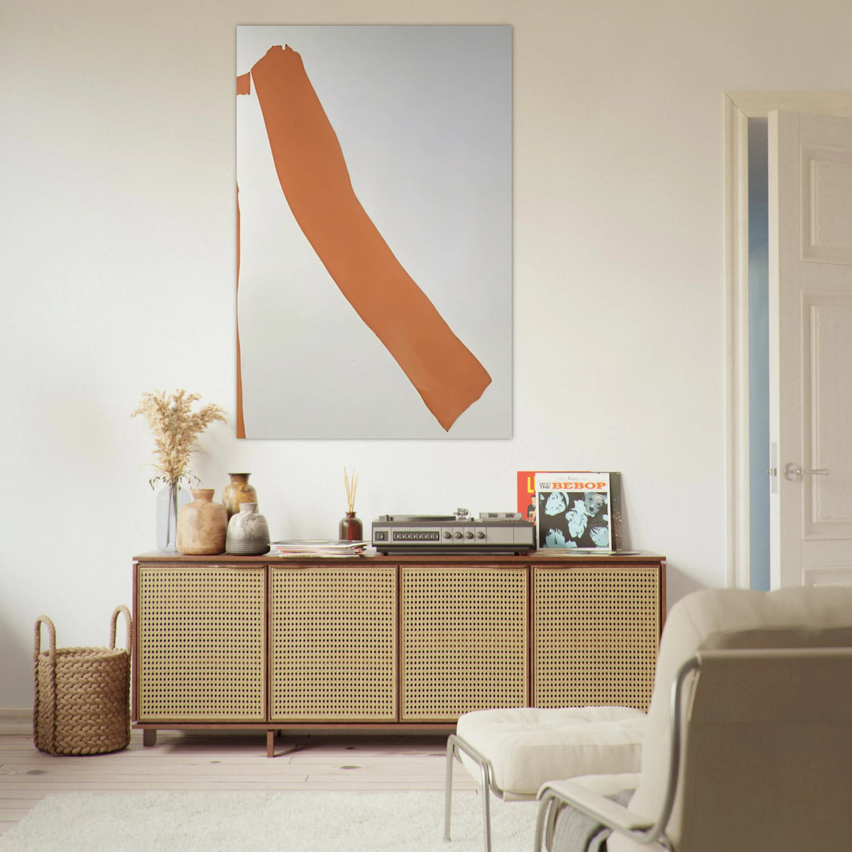 Stride, 1969- Poster | Helen Frankenthaler Poster | Frankenthaler Helen