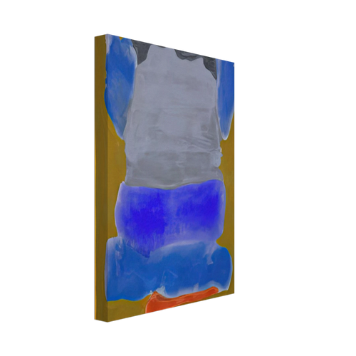 Buddha s Court - 1964 Canvas | Helen Frankenthaler Canvas | Frankenthaler Helen