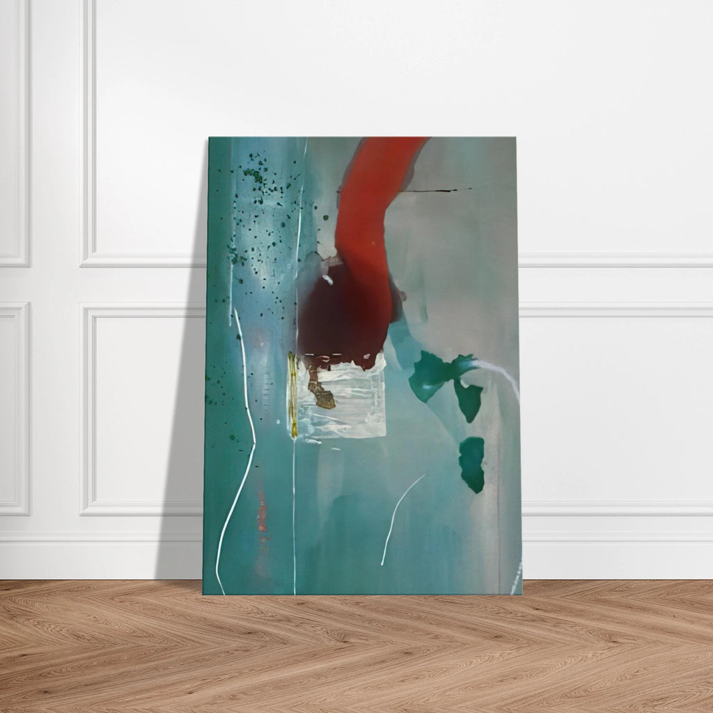 Square One - 1985 Canvas | Helen Frankenthaler Canvas | Frankenthaler Helen