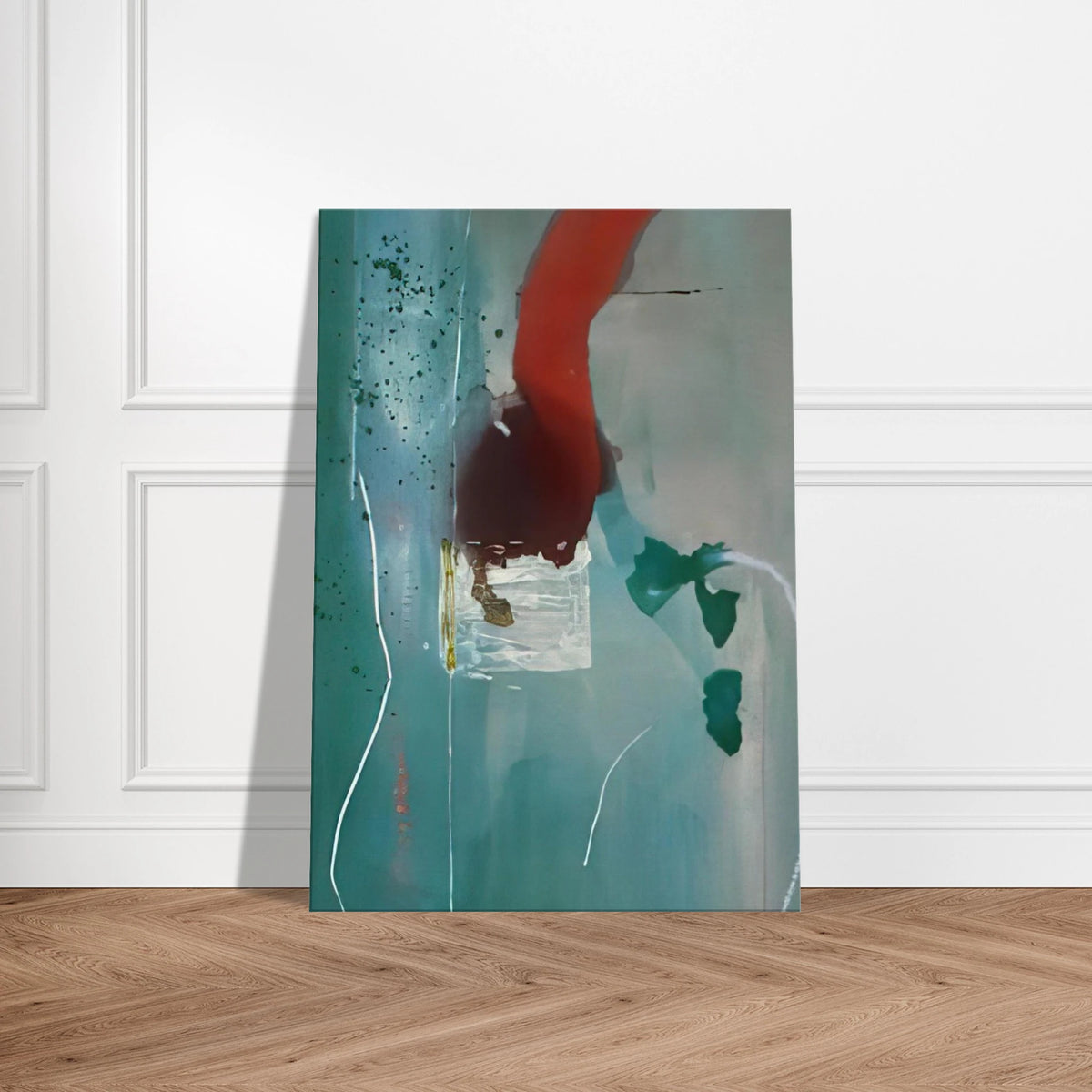 Square One - 1985 Canvas | Helen Frankenthaler Canvas | Frankenthaler Helen