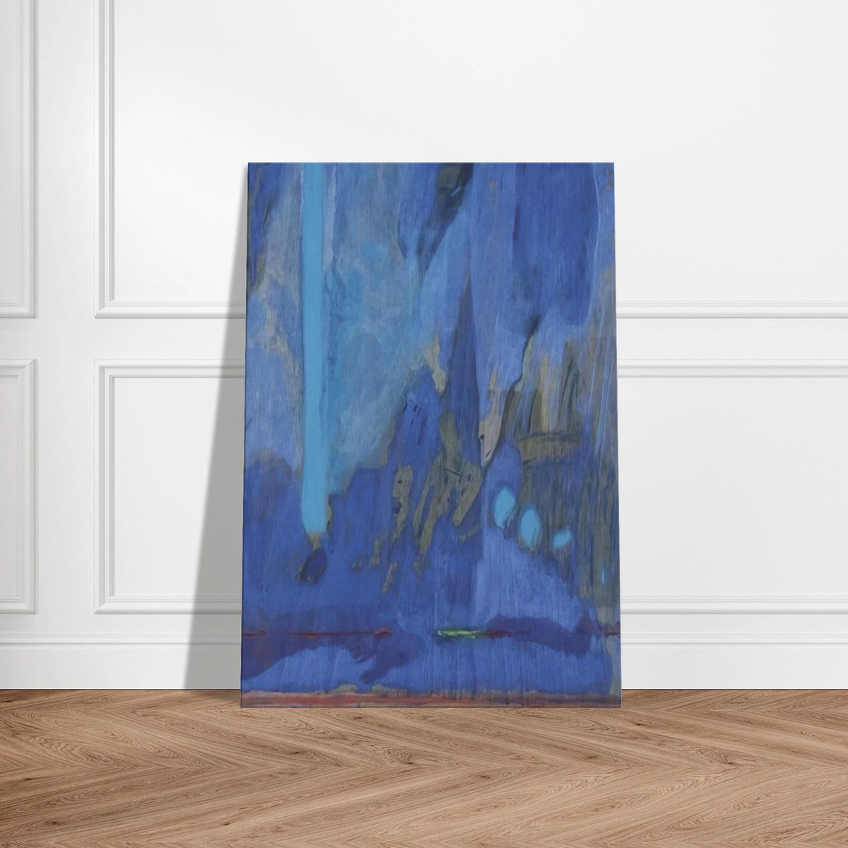Tales of Genji III - 1998 Canvas | Helen Frankenthaler Canvas | Frankenthaler Helen