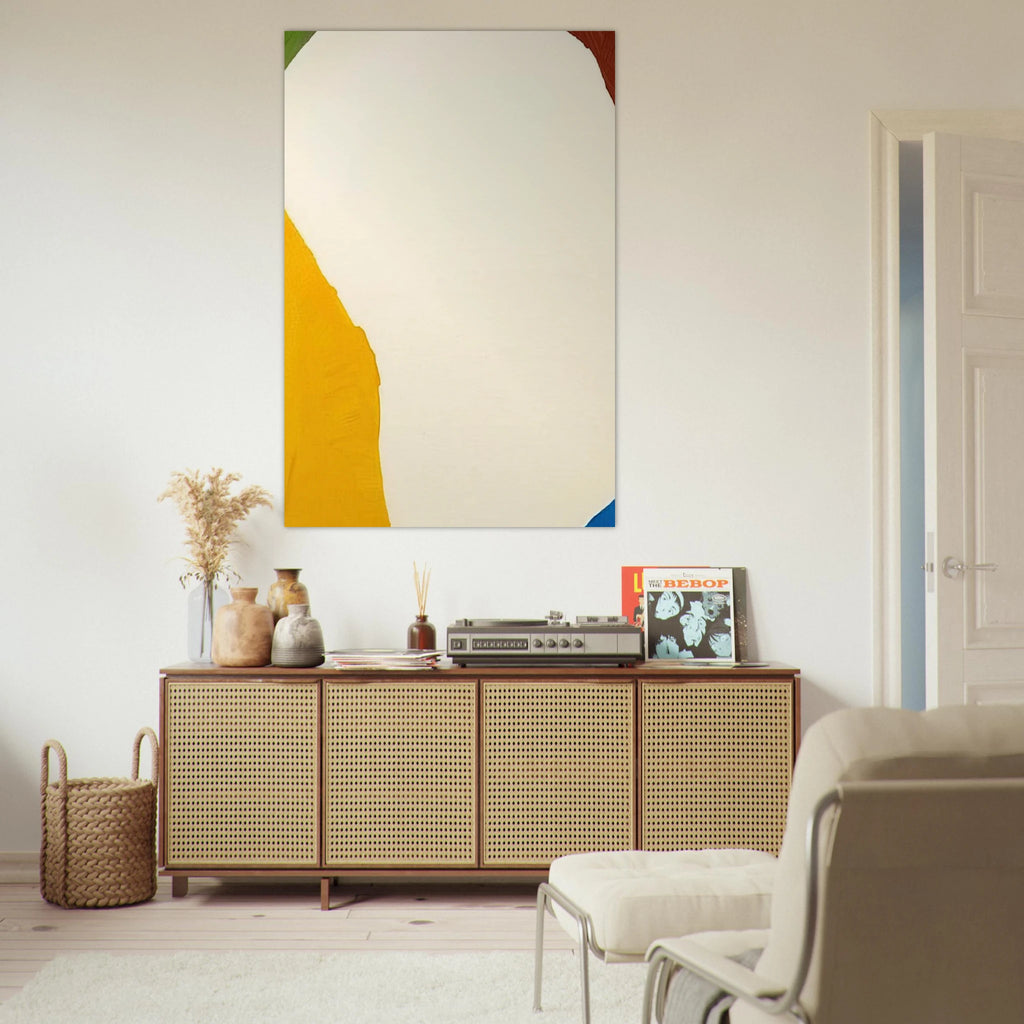 Wind Directions - 1970 Poster | Helen Frankenthaler Poster | Frankenthaler Helen