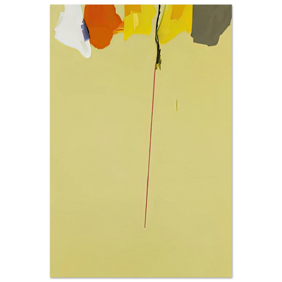 Rapunzel, 1974- Poster | Helen Frankenthaler Poster | Frankenthaler Helen