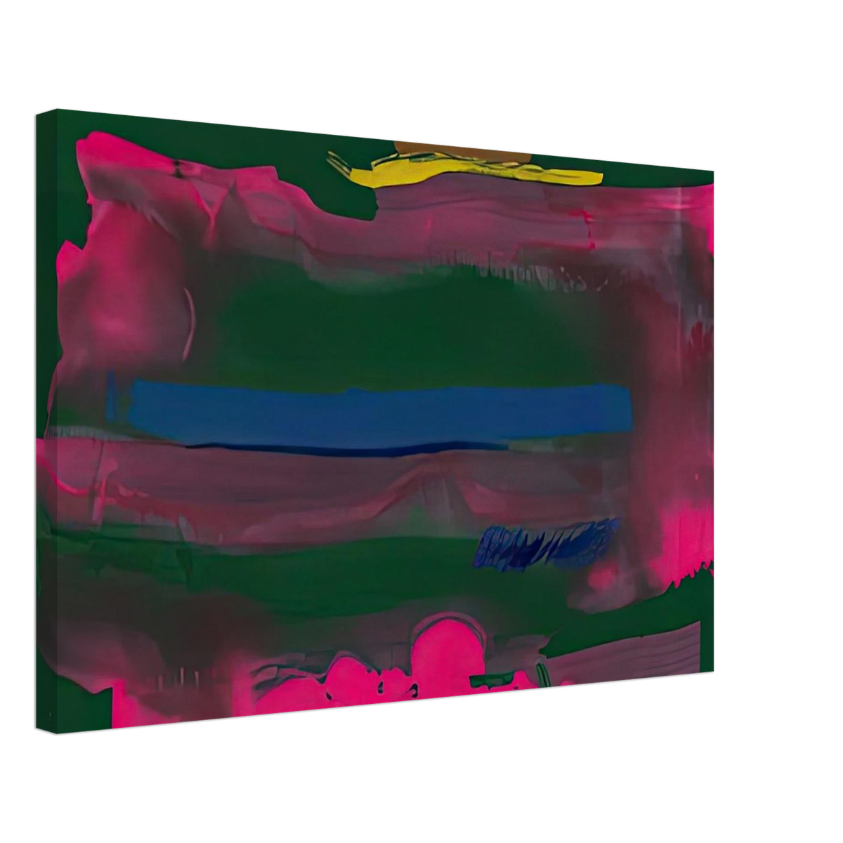 Reef, 1991- Canvas | Helen Frankenthaler Canvas | Frankenthaler Helen
