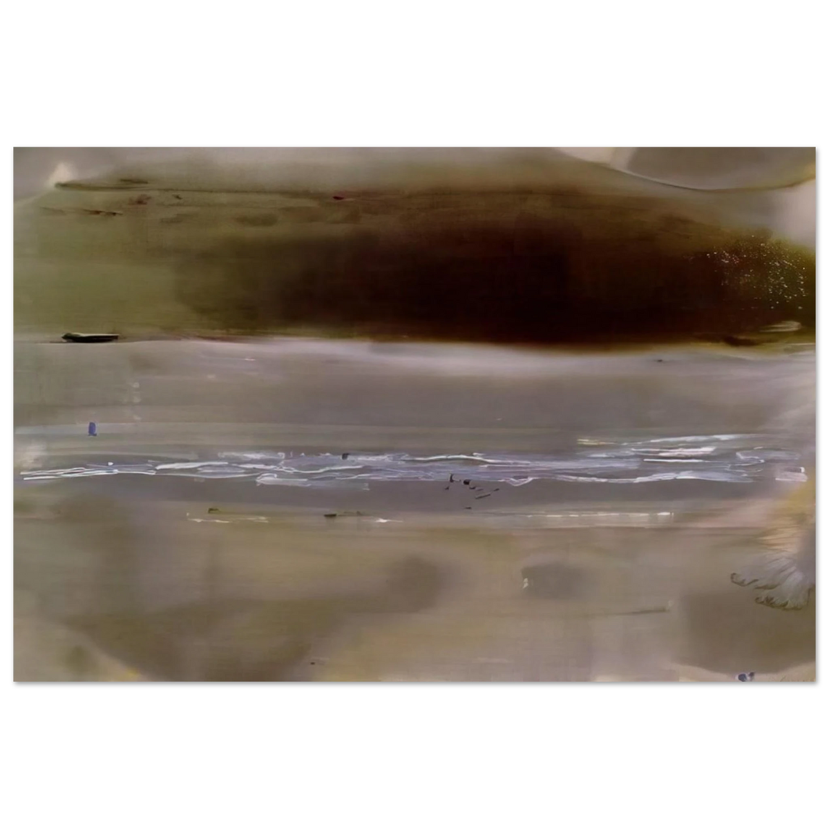 Viewpoint II - 1979 Poster | Helen Frankenthaler Poster | Frankenthaler Helen
