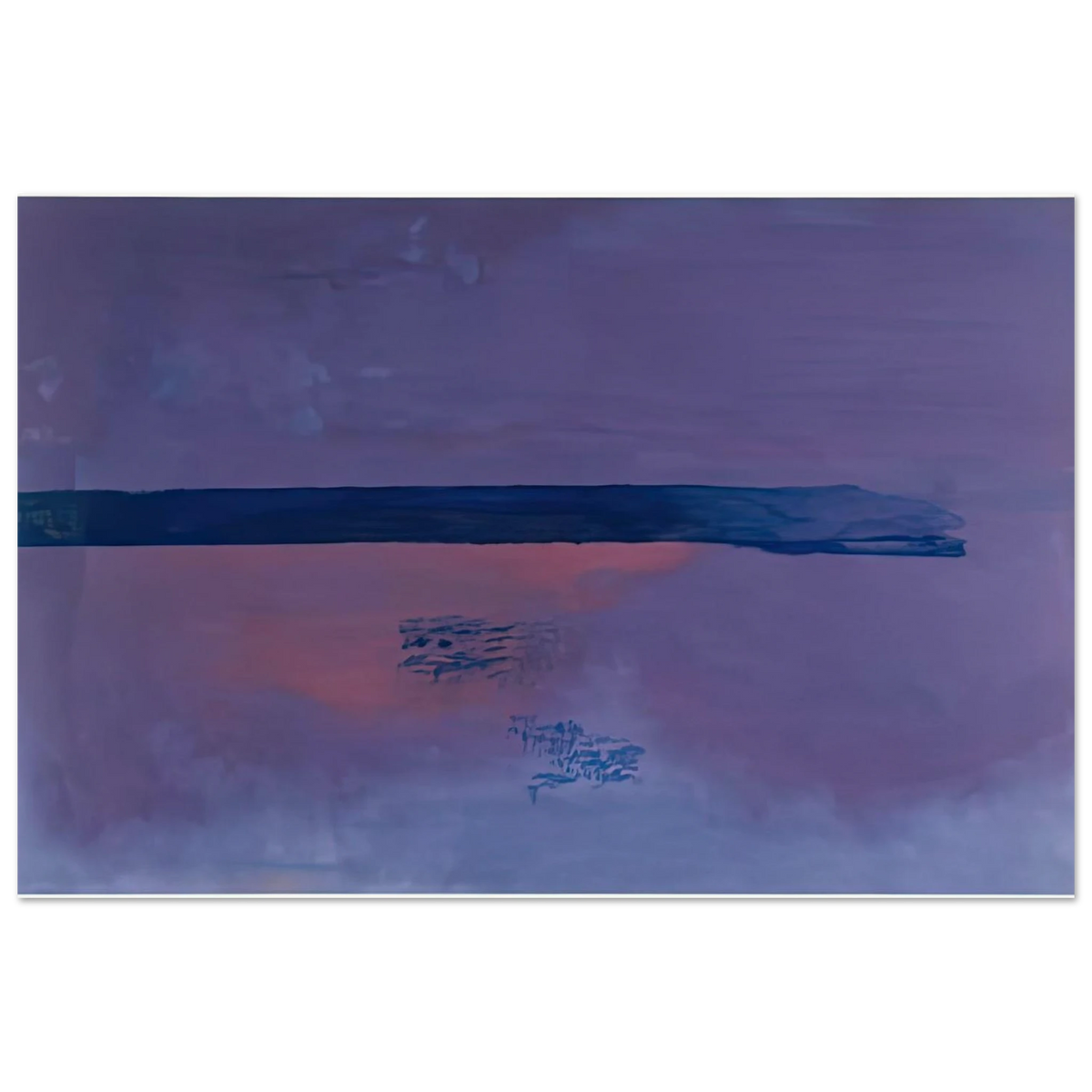 Ebbing, 2002- Poster | Helen Frankenthaler Poster | Frankenthaler Helen