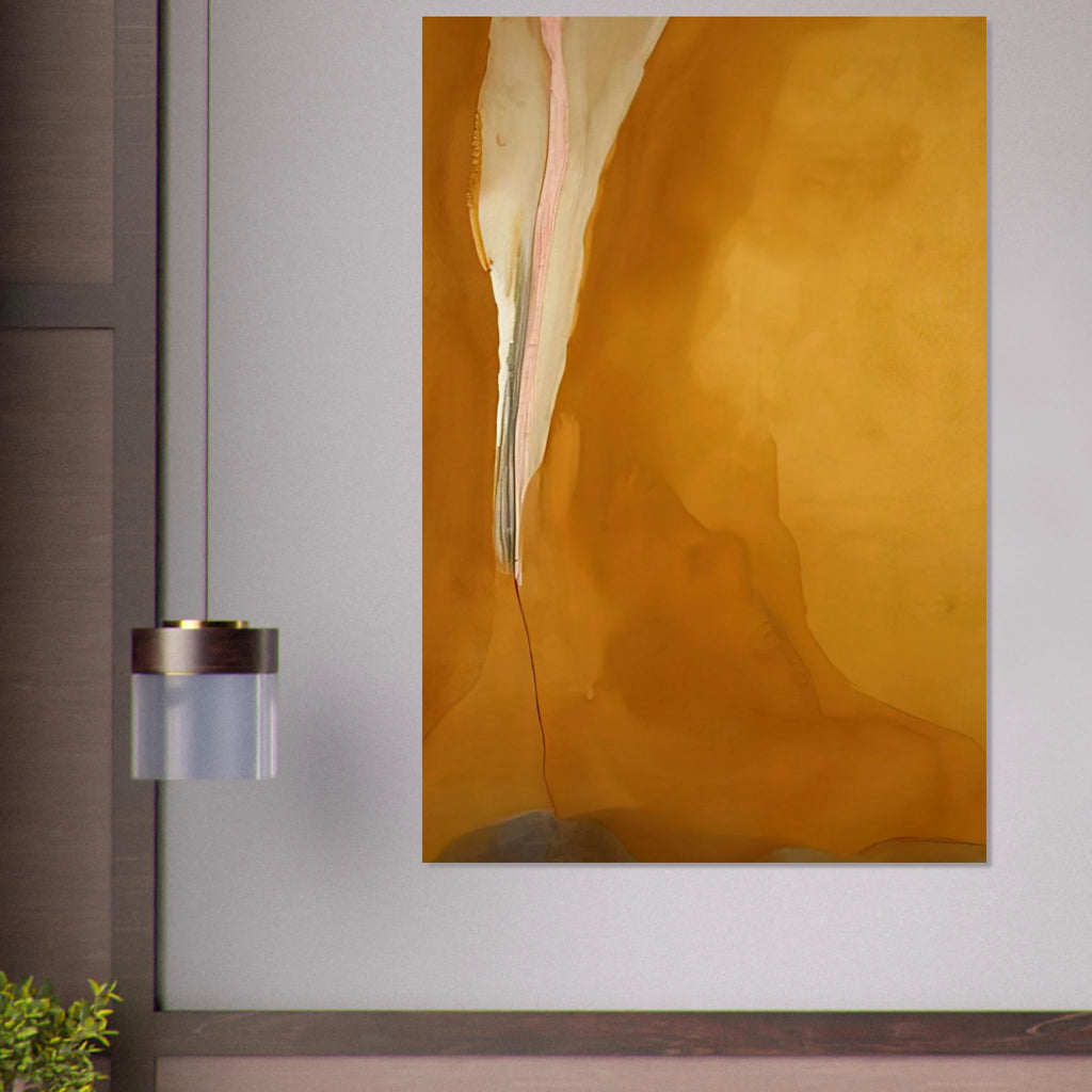 Coral Wedge - 1972 Poster | Helen Frankenthaler Poster | Frankenthaler Helen