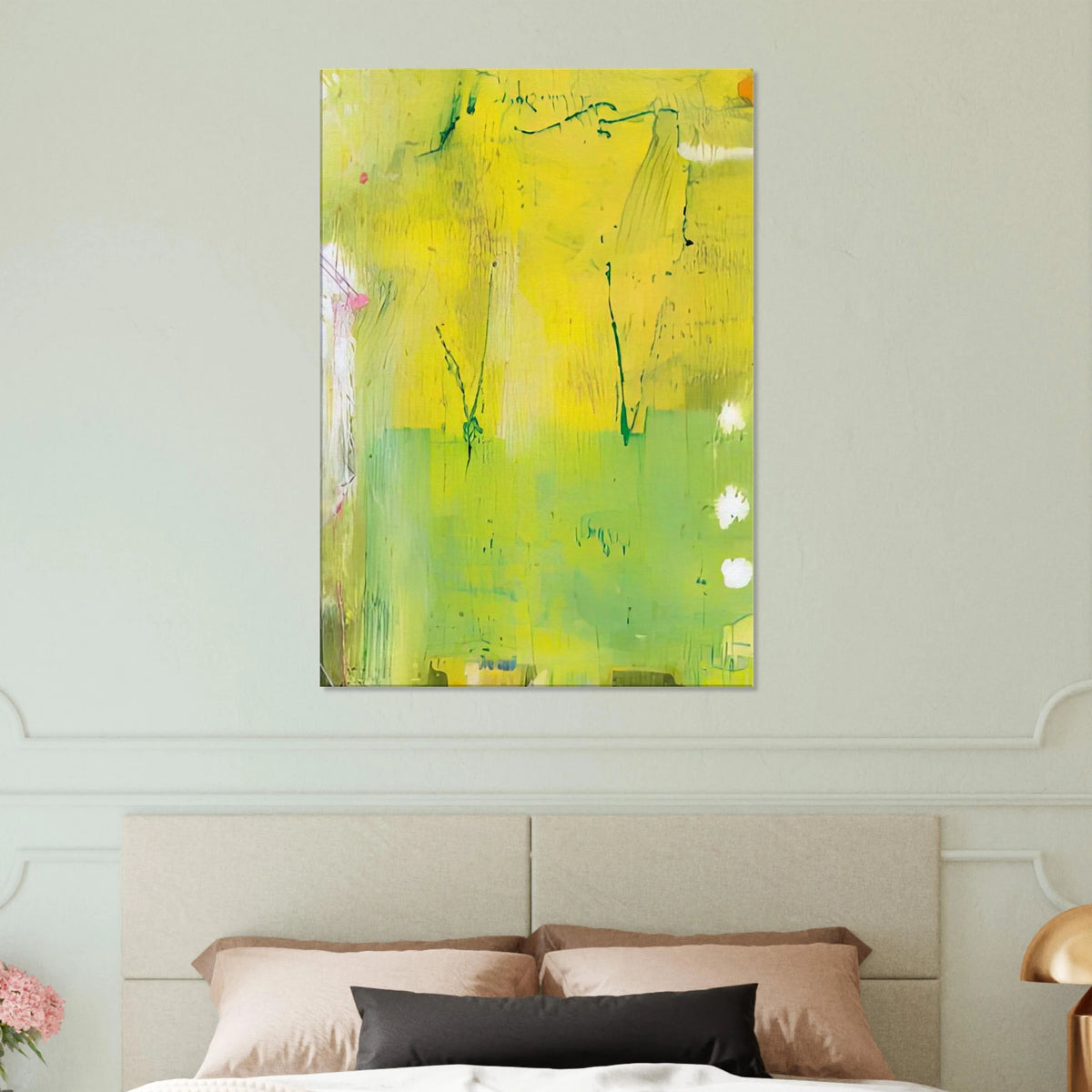 The Rake’s Progress, 1991- Canvas | Helen Frankenthaler Canvas | Frankenthaler Helen