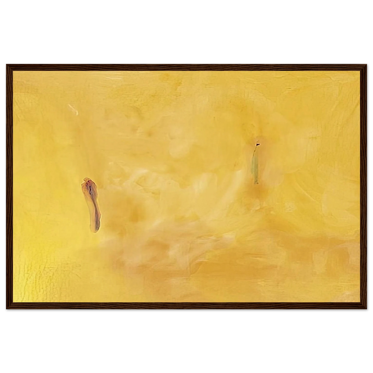 Earliness - 1975 Framed Poster | Helen Frankenthaler Framed Prints Wall Art | Frankenthaler Helen