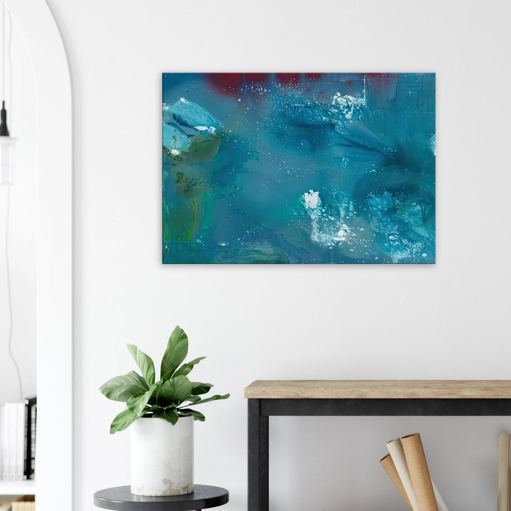 Stella Polaris, 1990- Canvas | Helen Frankenthaler Canvas | Frankenthaler Helen