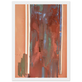 Plexus, 1976- Framed Poster | Helen Frankenthaler Framed Prints Wall Art | Frankenthaler Helen