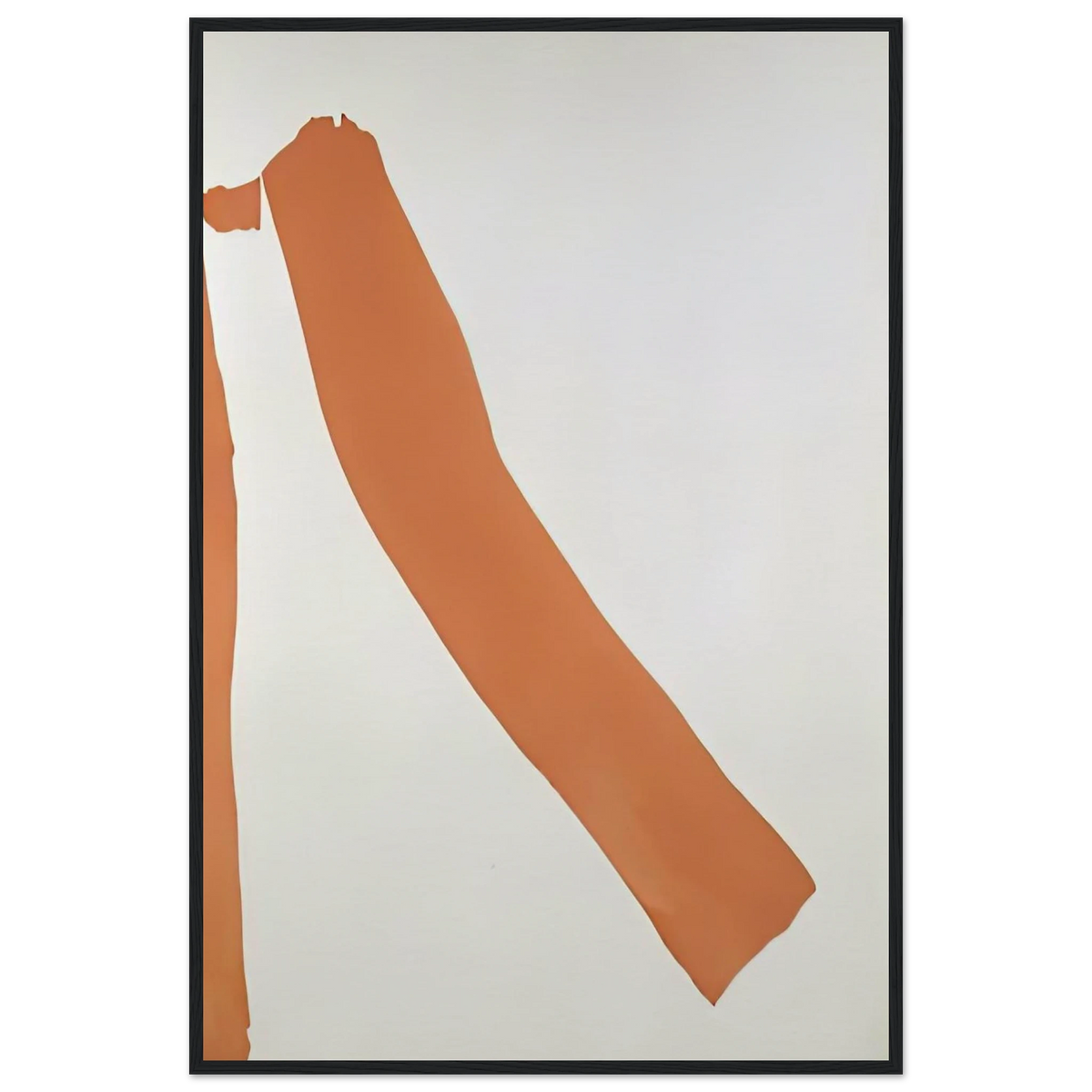 Stride, 1969- Framed Poster | Helen Frankenthaler Framed Prints Wall Art | Frankenthaler Helen