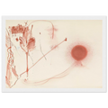 Towards a New Climate, 1957- Framed Poster | Helen Frankenthaler Framed Prints Wall Art | Frankenthaler Helen