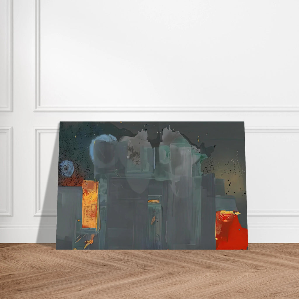 Janus, 1990- Poster | Helen Frankenthaler Poster | Frankenthaler Helen
