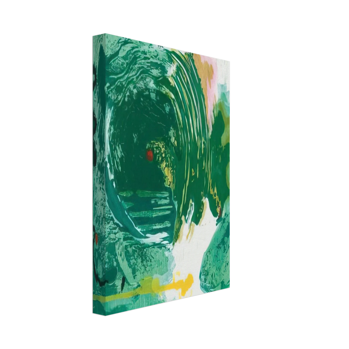 Radius - 1993 Canvas | Helen Frankenthaler Canvas | Frankenthaler Helen