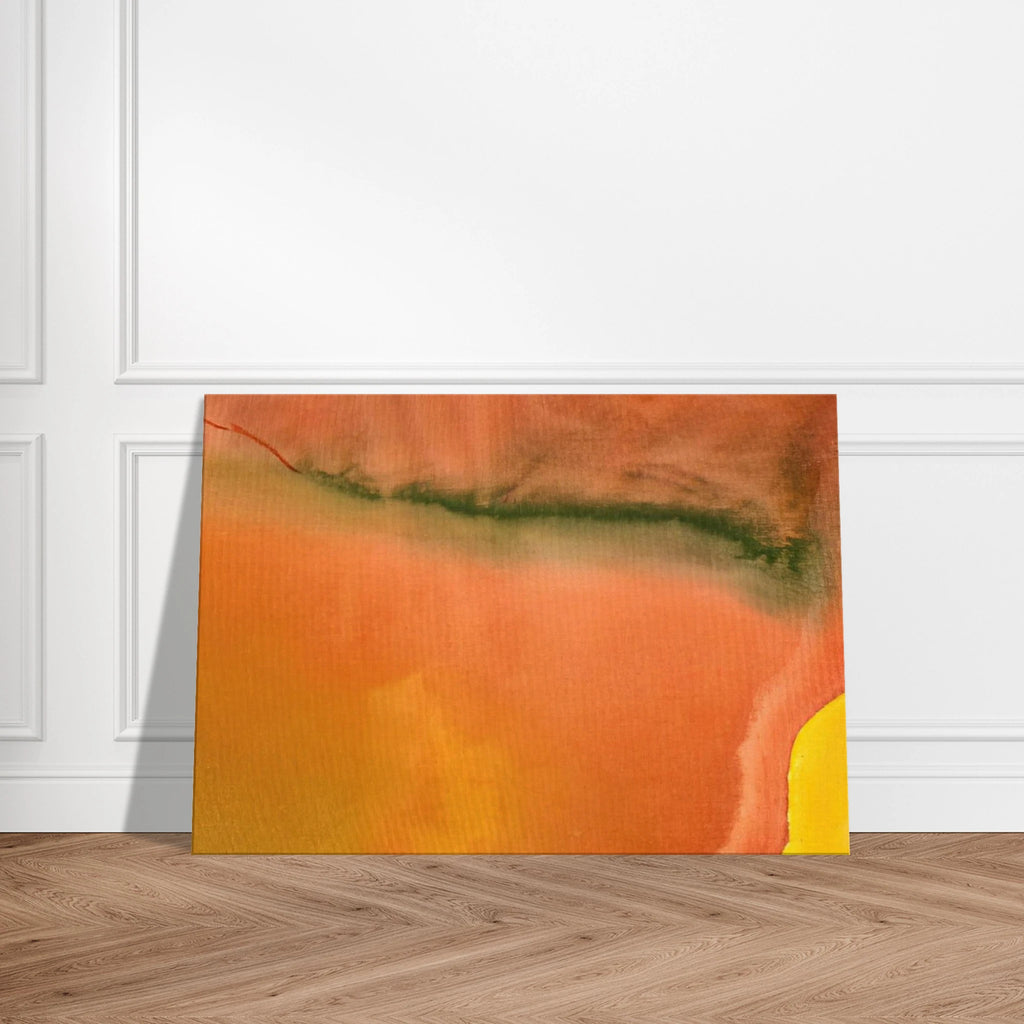 Untitled - 1973 Canvas | Helen Frankenthaler Canvas | Frankenthaler Helen