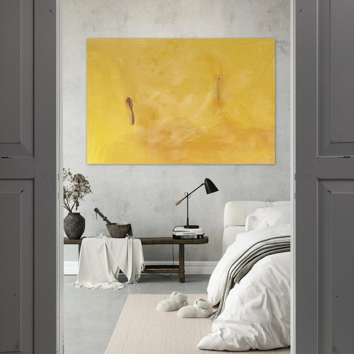 Earliness - 1975 Poster | Helen Frankenthaler Poster | Frankenthaler Helen