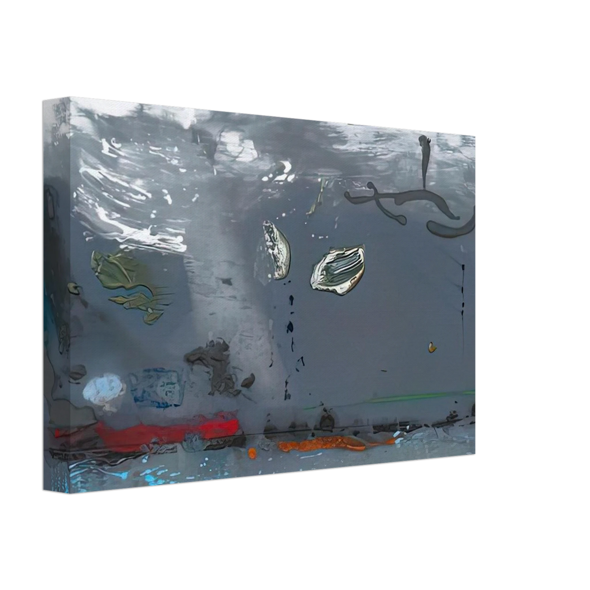 Vespers, 1992- Canvas | Helen Frankenthaler Canvas | Frankenthaler Helen