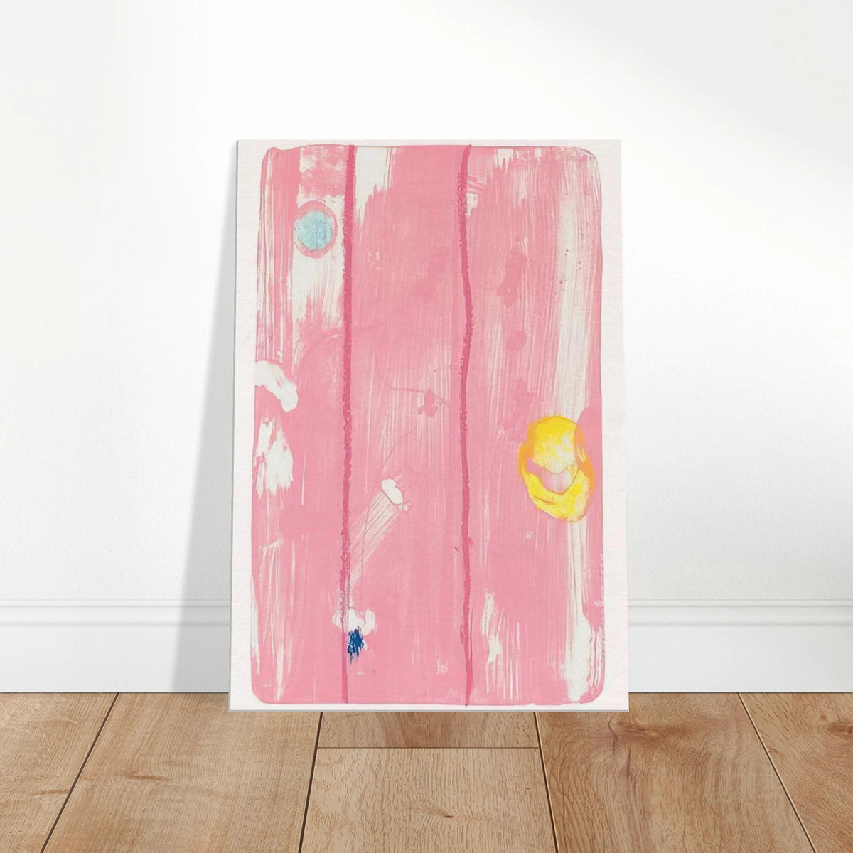 Reflections VIII - 1995 Canvas | Helen Frankenthaler Canvas | Frankenthaler Helen