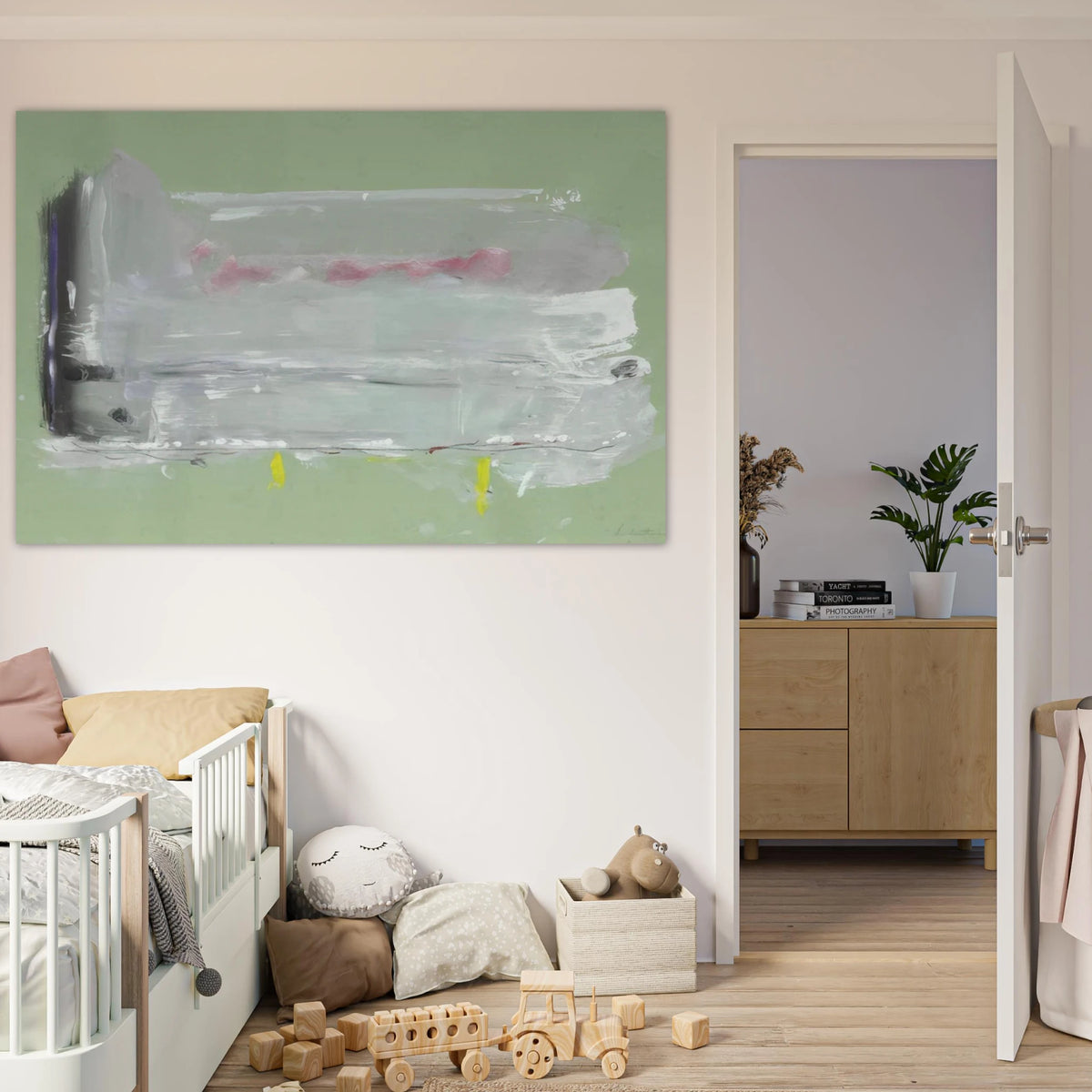 Untitled - 1984 Poster | Helen Frankenthaler Poster | Frankenthaler Helen