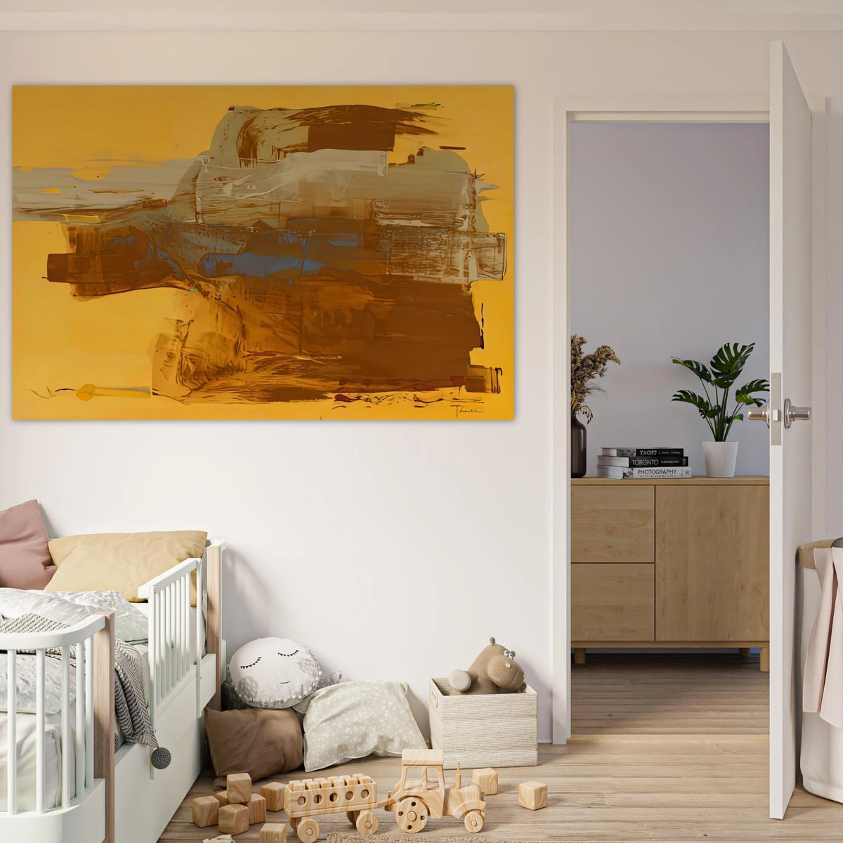 Mineral Kingdom, 1976- Poster | Helen Frankenthaler Poster | Frankenthaler Helen