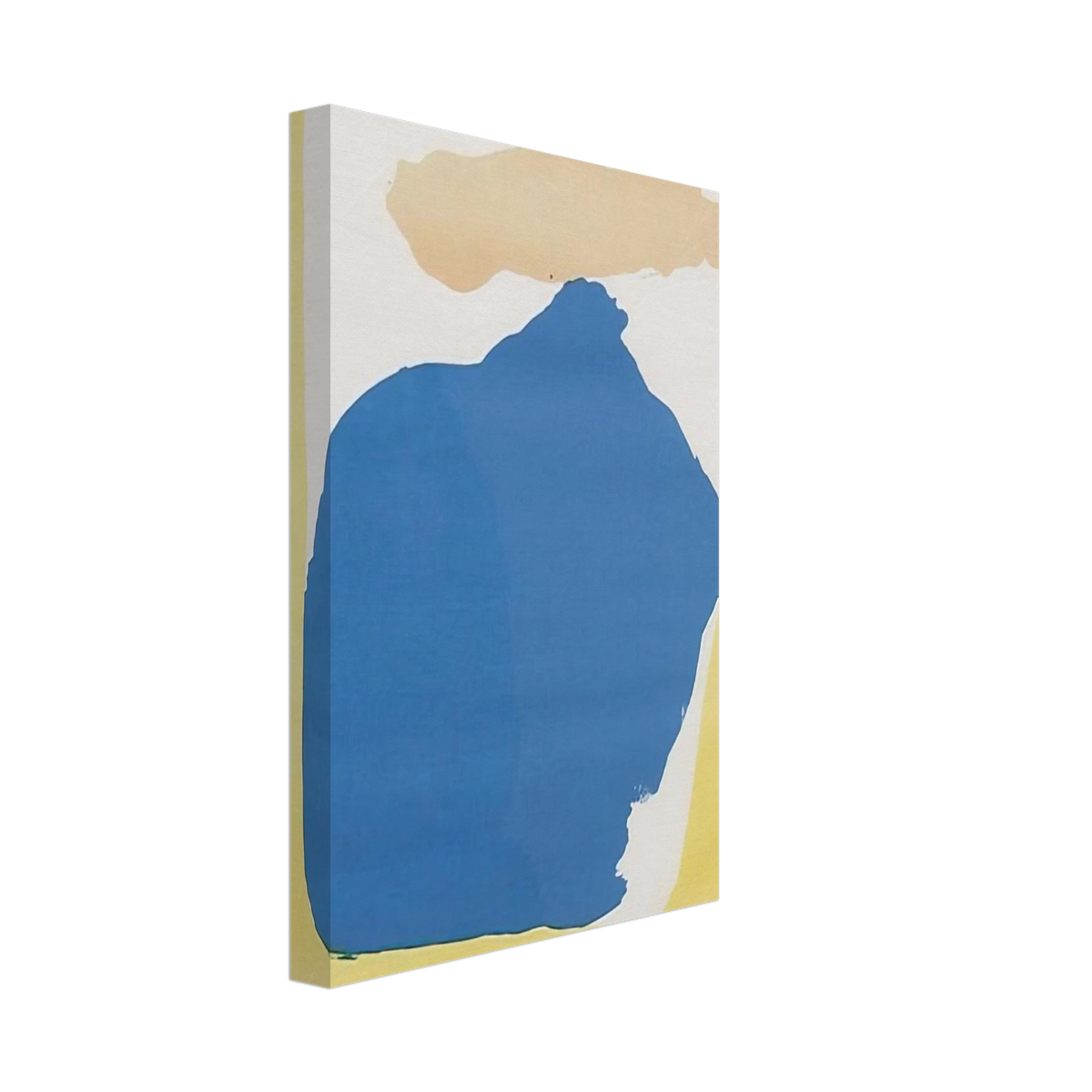 Frankenthaler Preview - 1965 Canvas | Helen Frankenthaler Canvas | Frankenthaler Helen