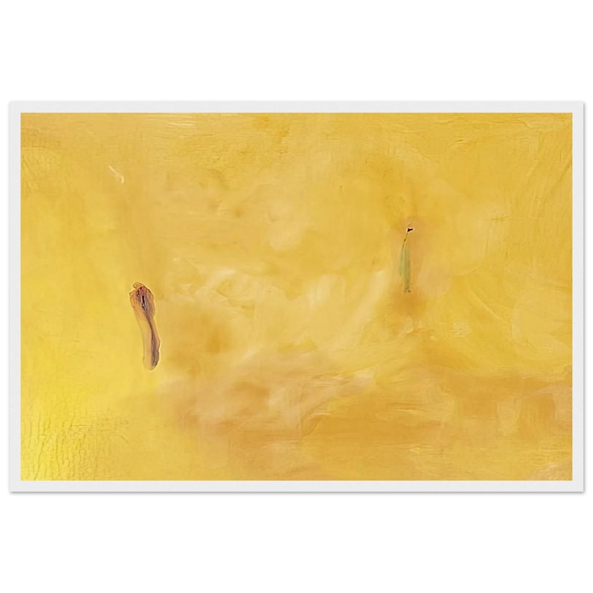 Earliness - 1975 Framed Poster | Helen Frankenthaler Framed Prints Wall Art | Frankenthaler Helen