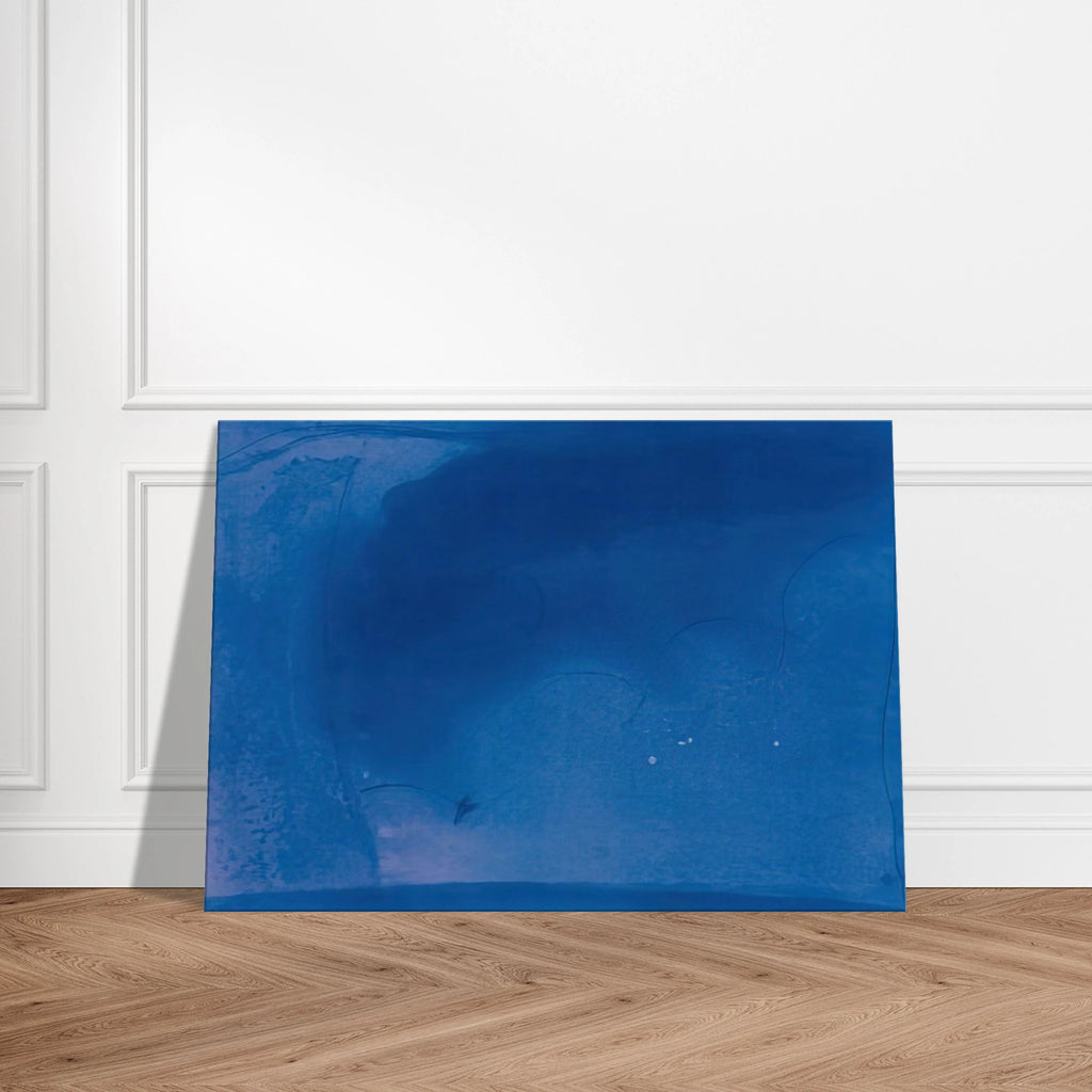 Corot s Mark - 1987 Canvas | Helen Frankenthaler Canvas | Frankenthaler Helen