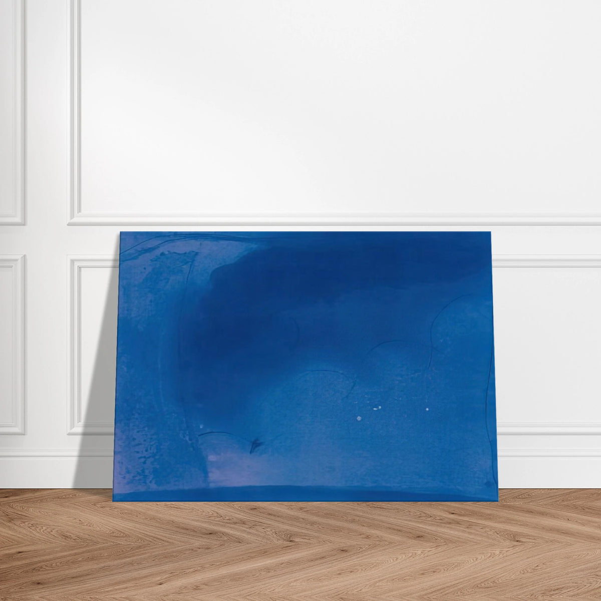 Corot s Mark - 1987 Canvas | Helen Frankenthaler Canvas | Frankenthaler Helen