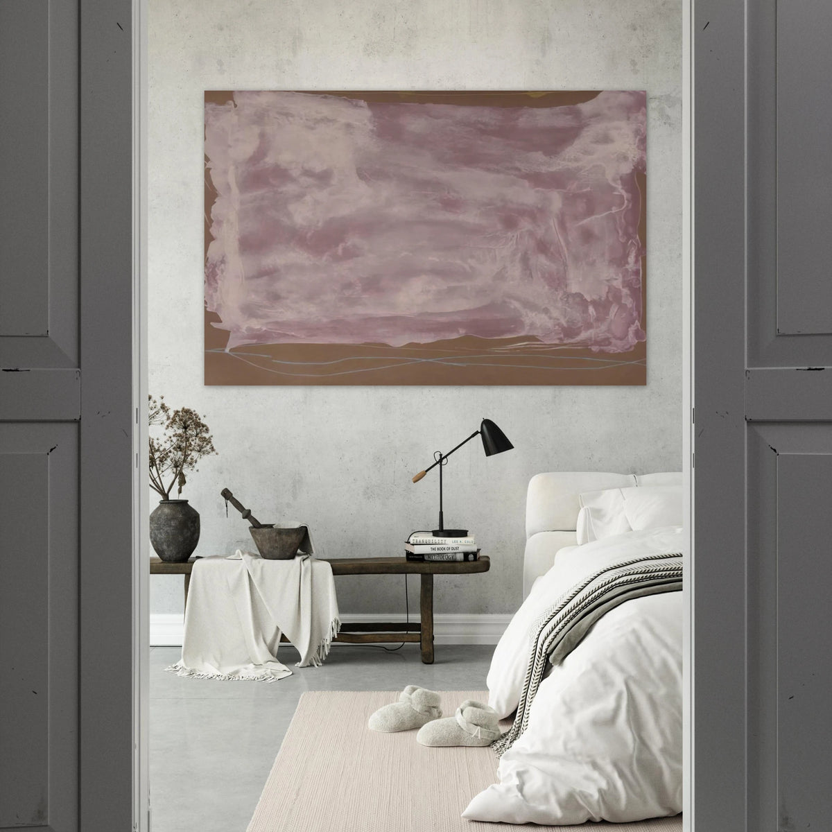 Soho Dreams - 1987 Poster | Helen Frankenthaler Poster | Frankenthaler Helen