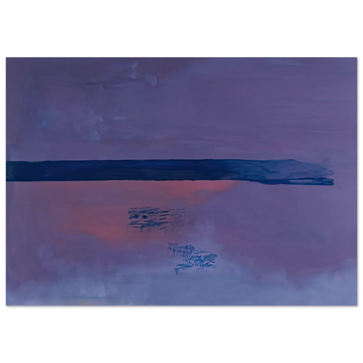 Ebbing, 2002- Poster | Helen Frankenthaler Poster | Frankenthaler Helen