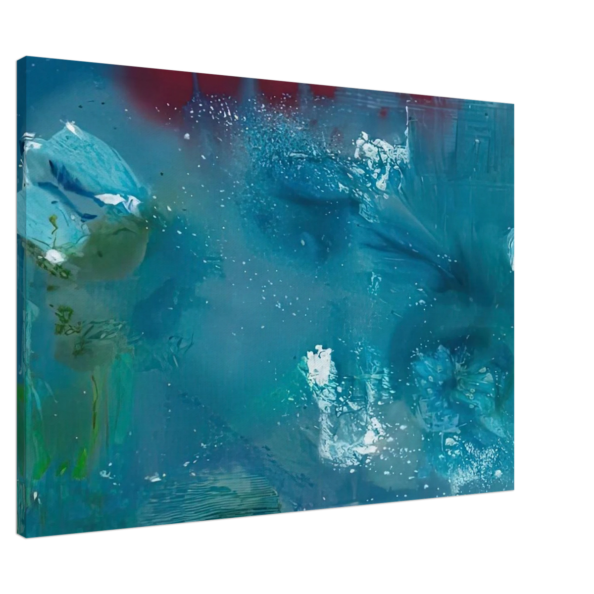Stella Polaris, 1990- Canvas | Helen Frankenthaler Canvas | Frankenthaler Helen