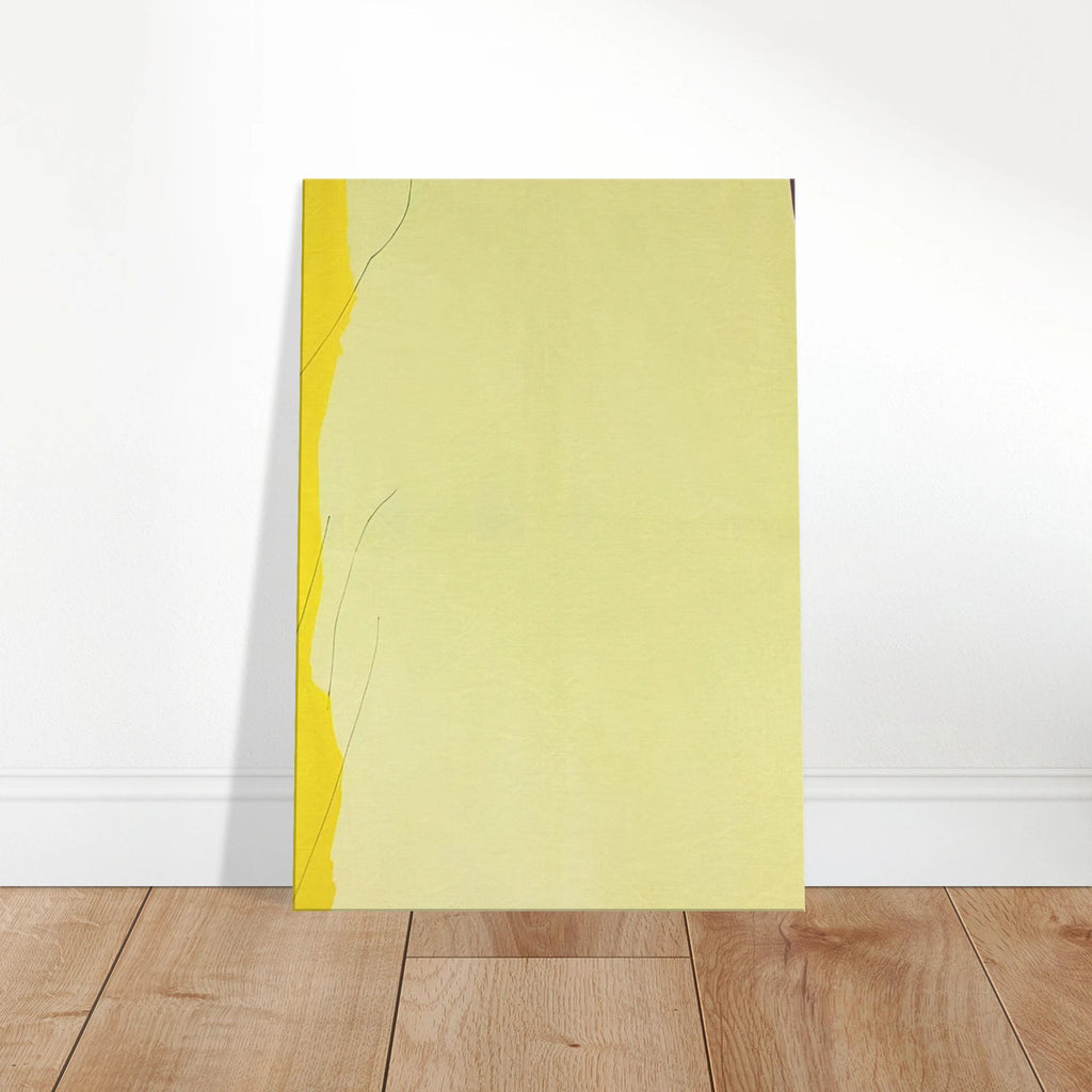 Distillation - 1973 Canvas | Helen Frankenthaler Canvas | Frankenthaler Helen