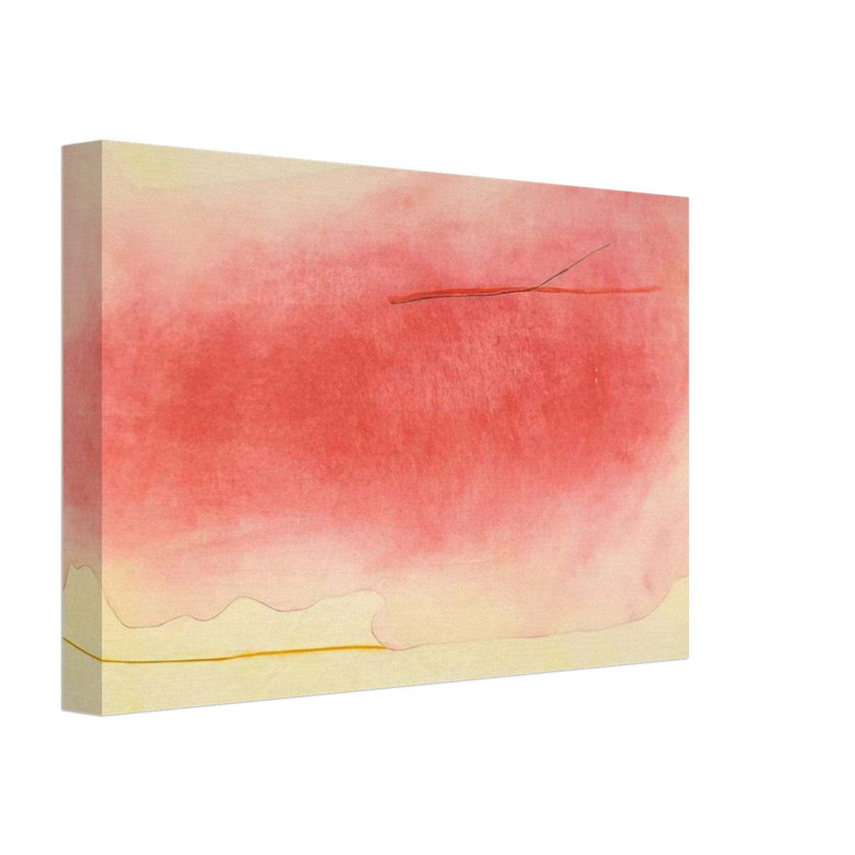 Nepenthe - 1972 Canvas | Helen Frankenthaler Canvas | Frankenthaler Helen