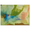 Hint from Bassano, 1973- Poster | Helen Frankenthaler Poster | Frankenthaler Helen
